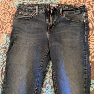 Levi’s by Denizen Modern Crop Jeans